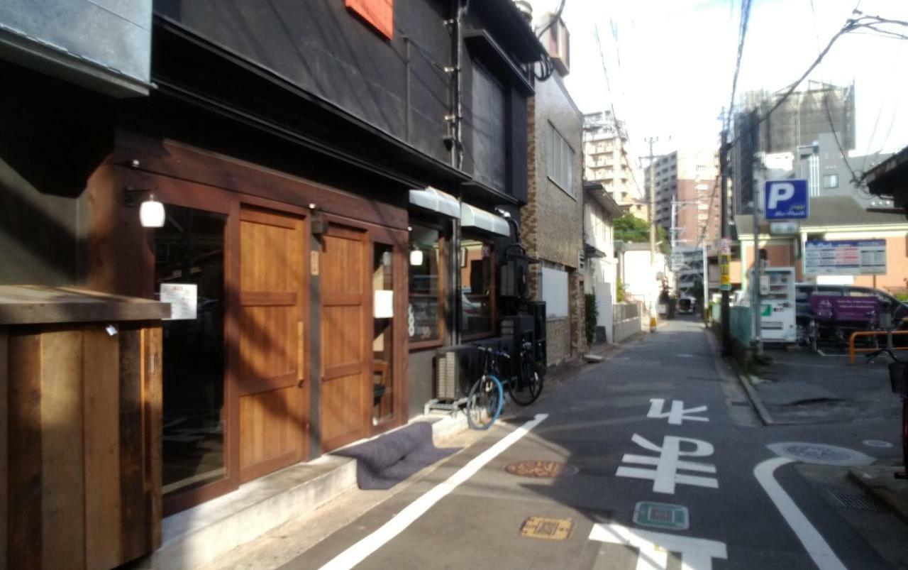 Fukuokakoryou Guesthouse Fukuoka  Exterior foto